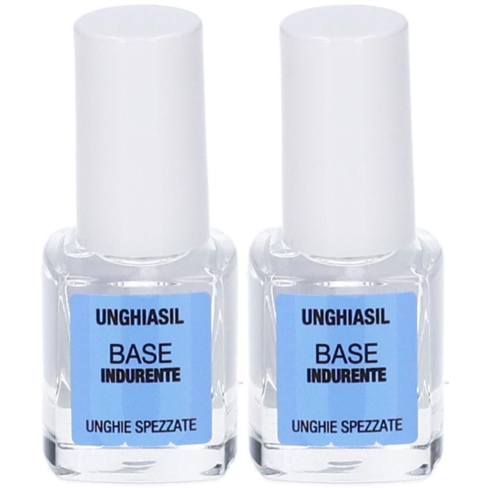 Unghiasil Base Indurente 2x5 ml