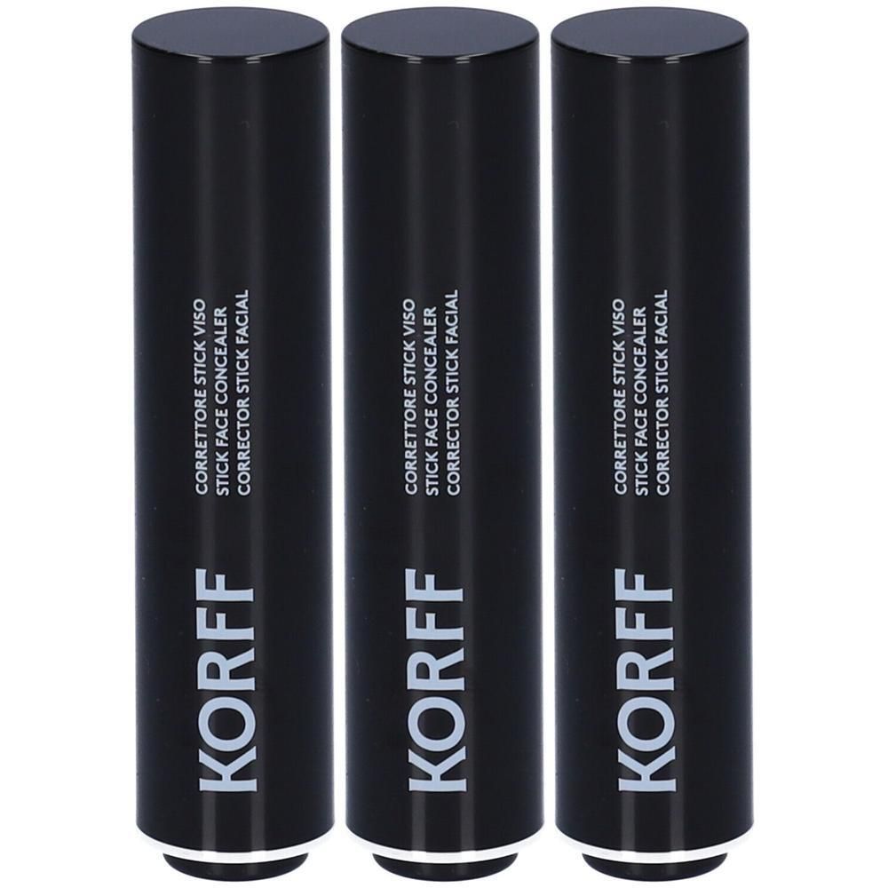 Korff Make Up Correttore Stick Tonalita' 04 3x1 St