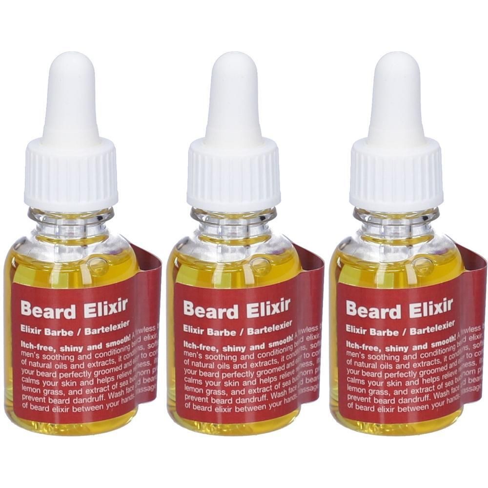 Recipe For Men Elisir Barba 3x25 ml