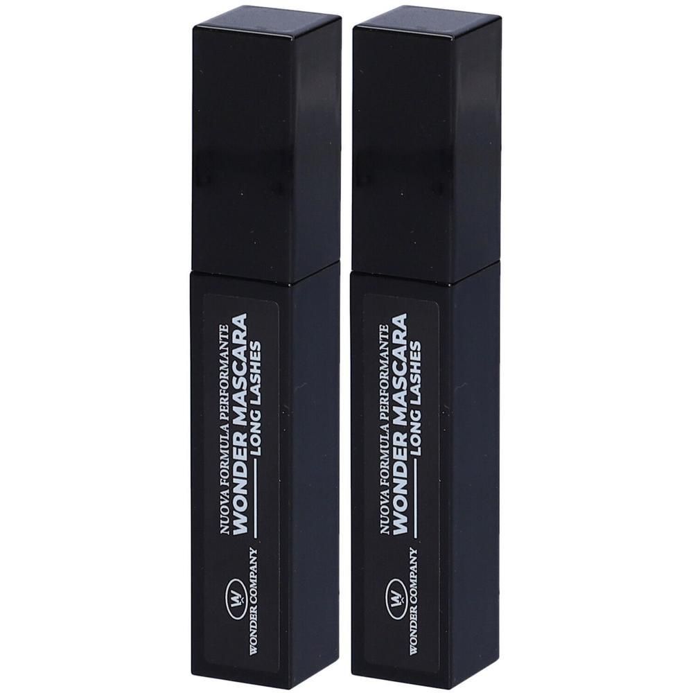 Wonder Mascara Allungante Ciglia 2x14 ml