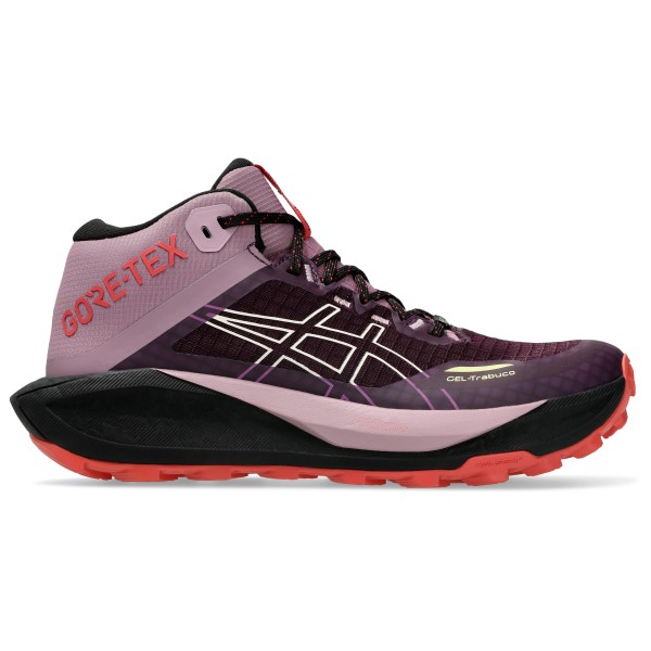 Asics - Women's Gel-Trabuco MT GTX - Trailrunningschuhe 37 | EU 39 schwarz