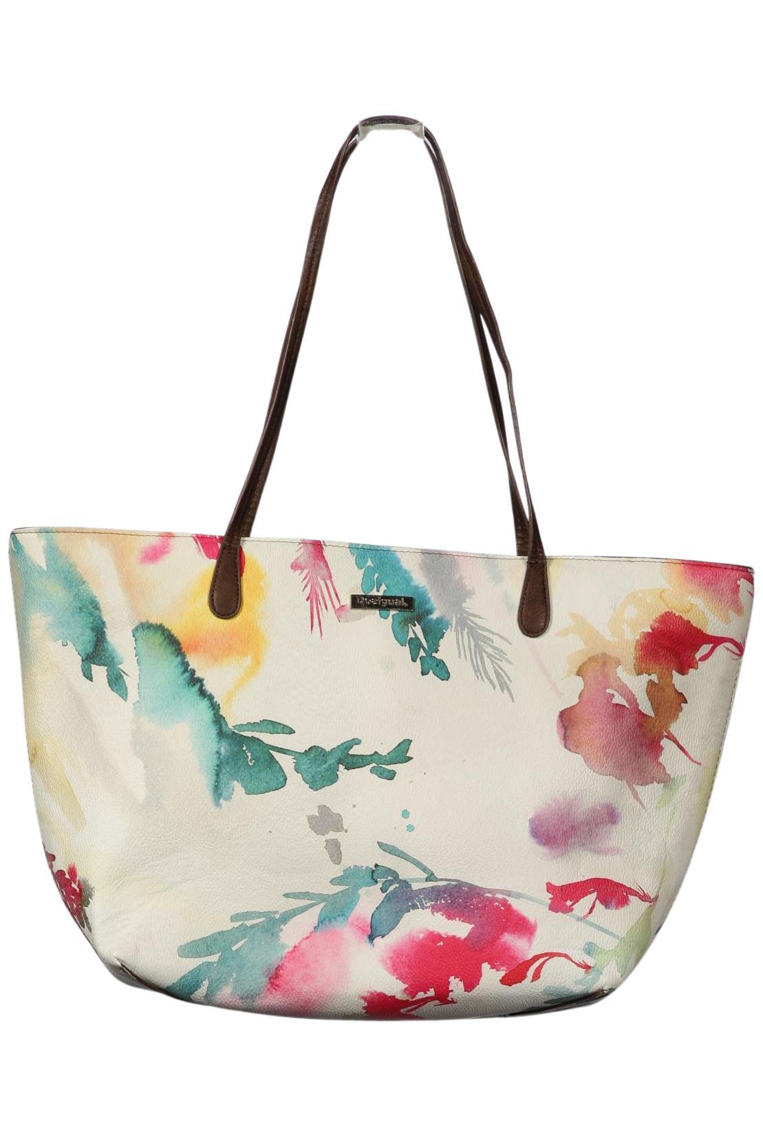 Desigual Damen Handtasche gross, Gr. , Mehrfarbig, Kunstleder