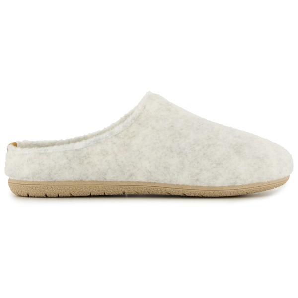 Stoic - Women's HyddaSt. III Wool Slippers - Hüttenschuhe 39 | EU 39 beige