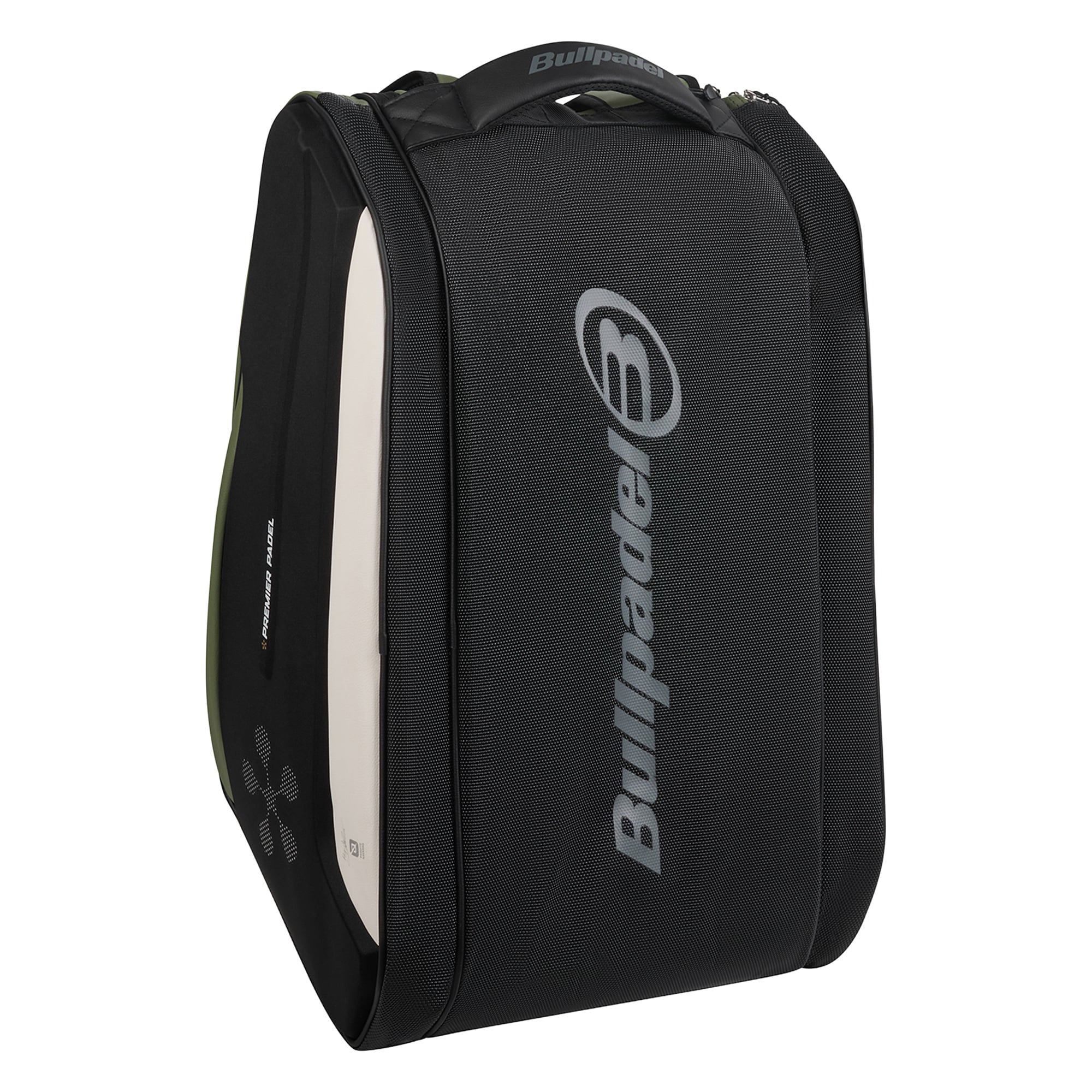 Premier Padel x Bullpadel Sac Hack