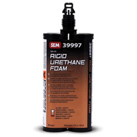 SEM SEM-39997 39997 Rigid Urethane Foam- 7 Oz.