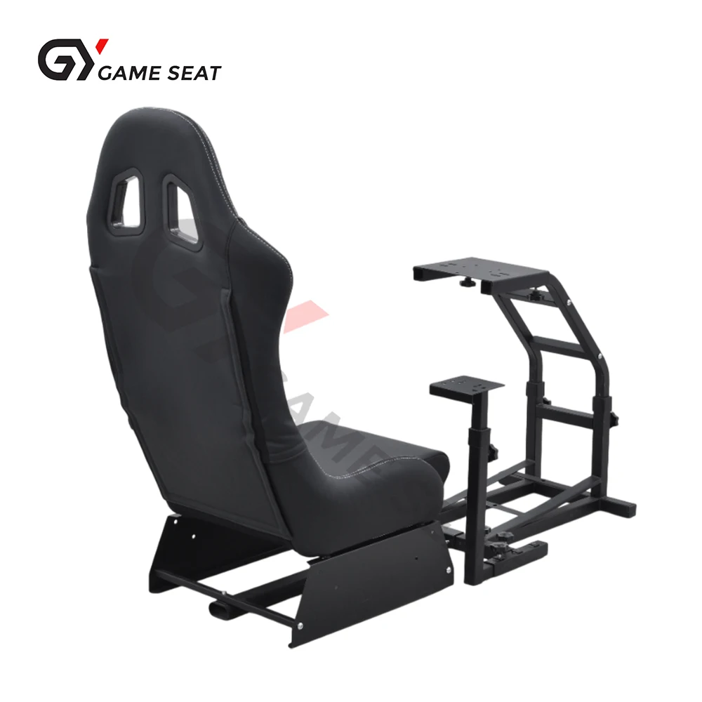 GY032 Play Seat Racing Simulator Sim Rig Racing Cockpit With Seat For PC, 2,3, , Wii, XBox, Xbox 360