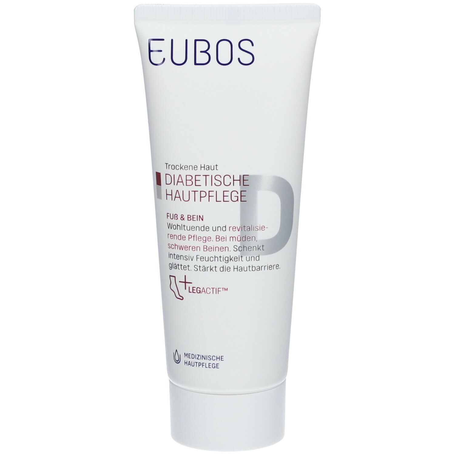 EUBOS® Diabetics Piedi e Gambe Crema 100 ml