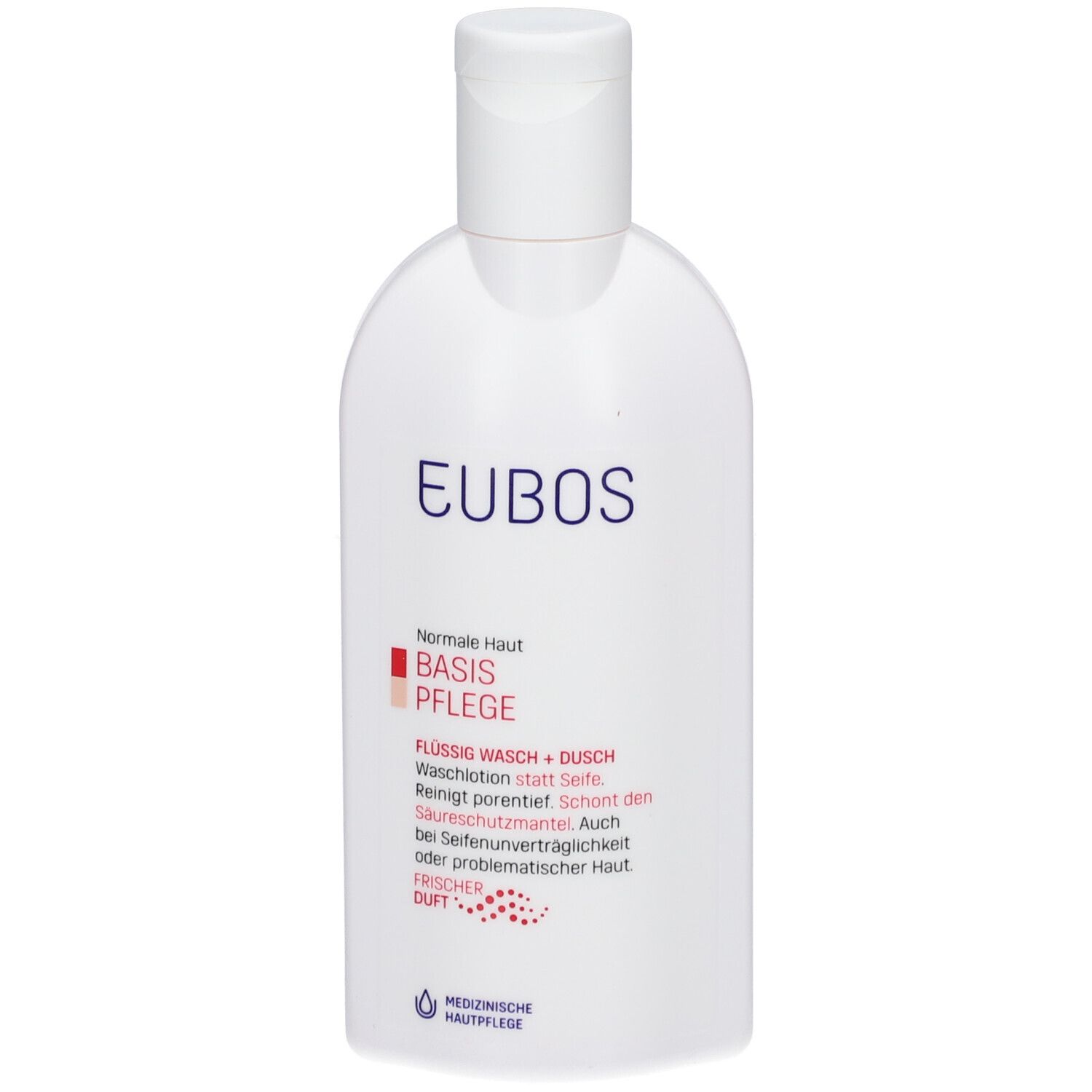 Eubos® Detergente Liquido con profumo 200 ml Sapone liquido