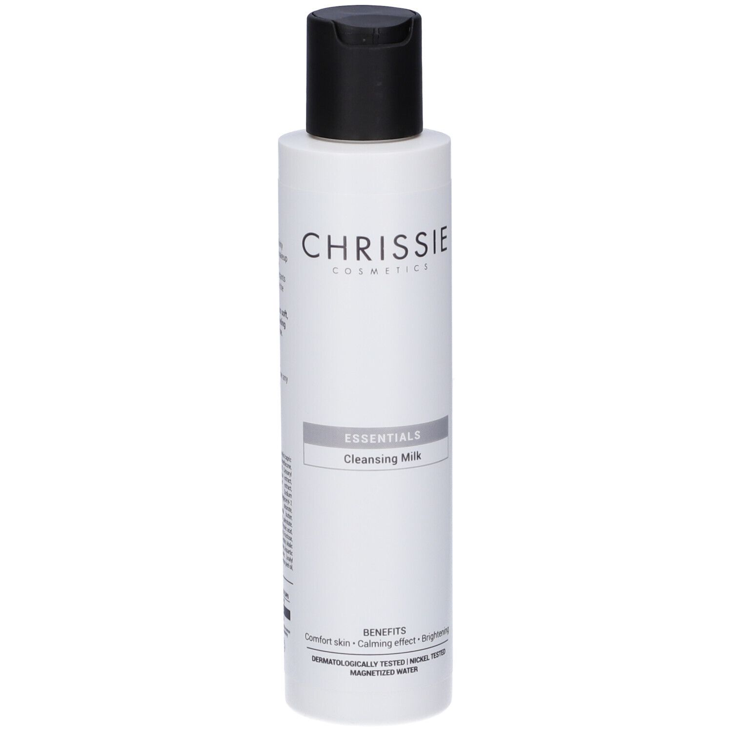 Chrissie Cosmetis Essentials Latte Detergente Viso 150 ml viso