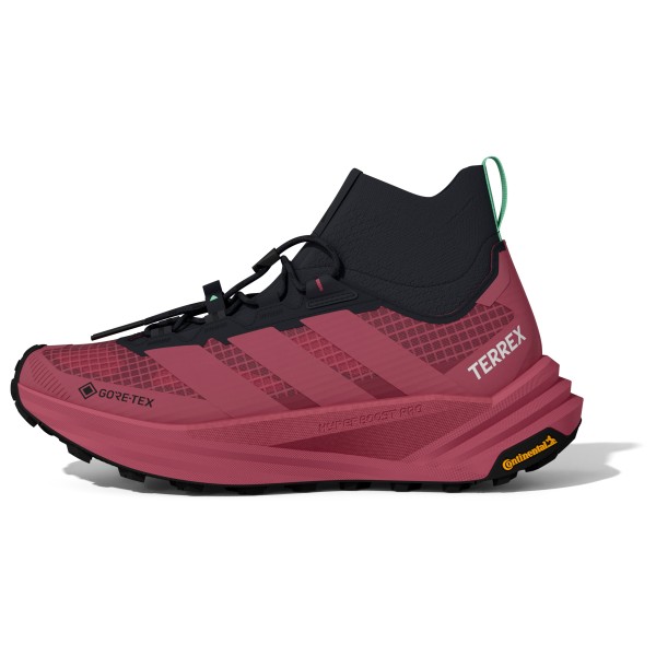 adidas Terrex - Women's Freehiker 3 Ultra GTX - Wanderschuhe 42 | EU 42 rot