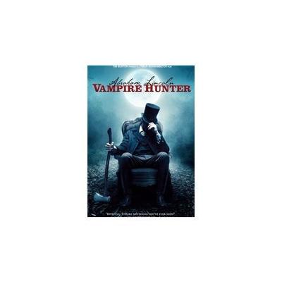 Abraham Lincoln: Vampire Hunter DVD