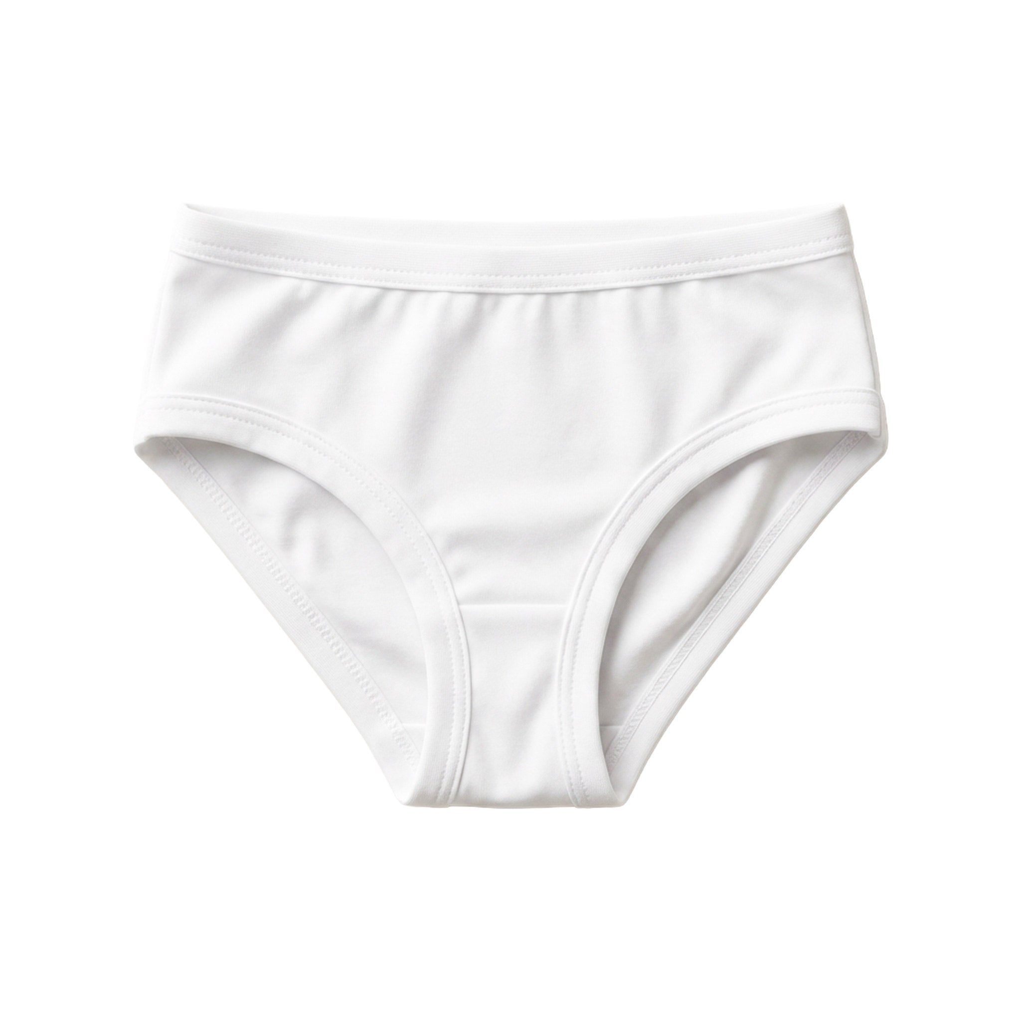 MYSANITY® Slip bambina in bamboo bielastico Taglia 2/3 anni 1 St