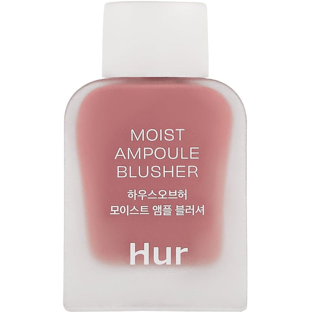HOUSE OF HUR Moist Ampoule Blusher Mini 06 Cherry Blossom 1 pz Liquido