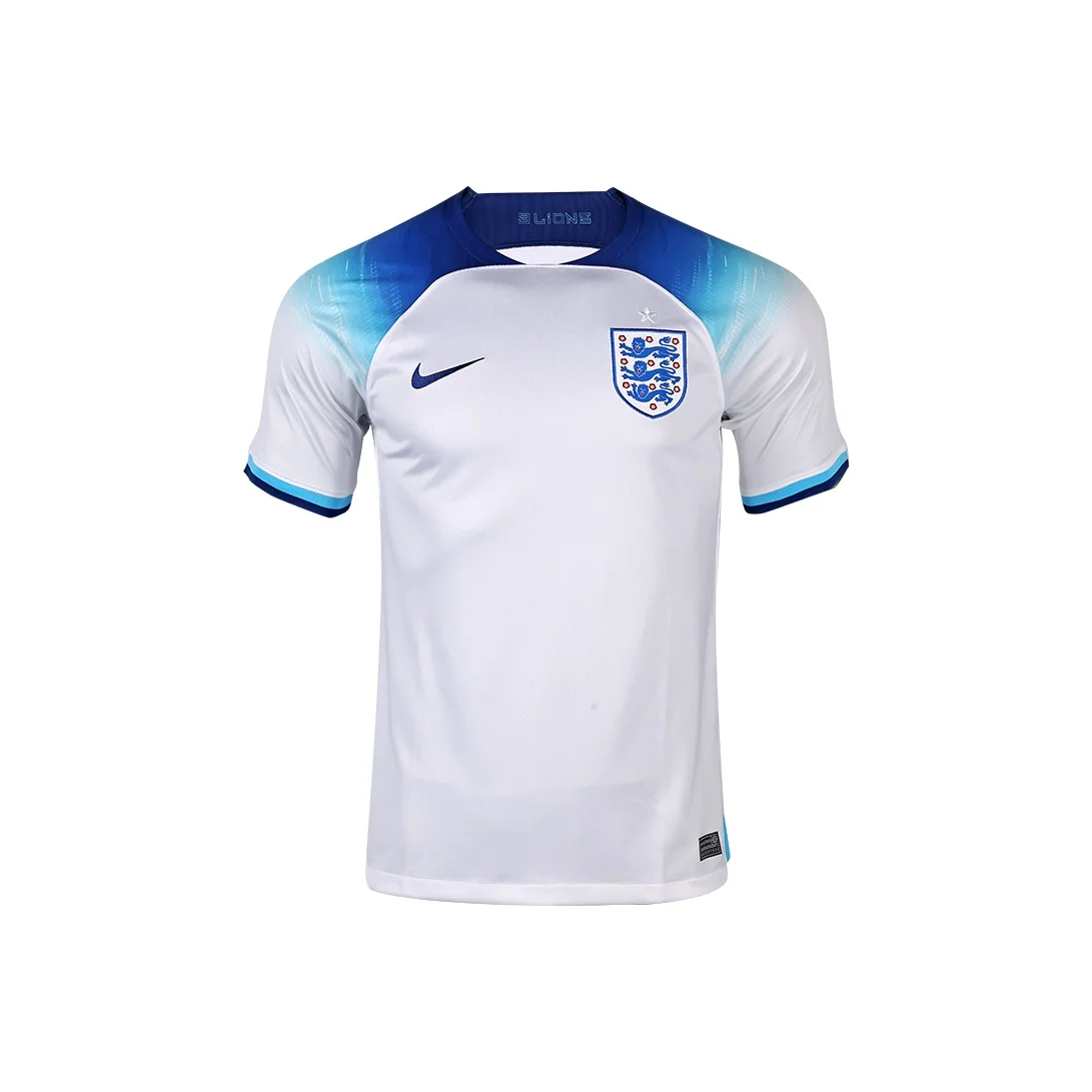 Maillot domicile Nike Angleterre 2022/23 Stadium