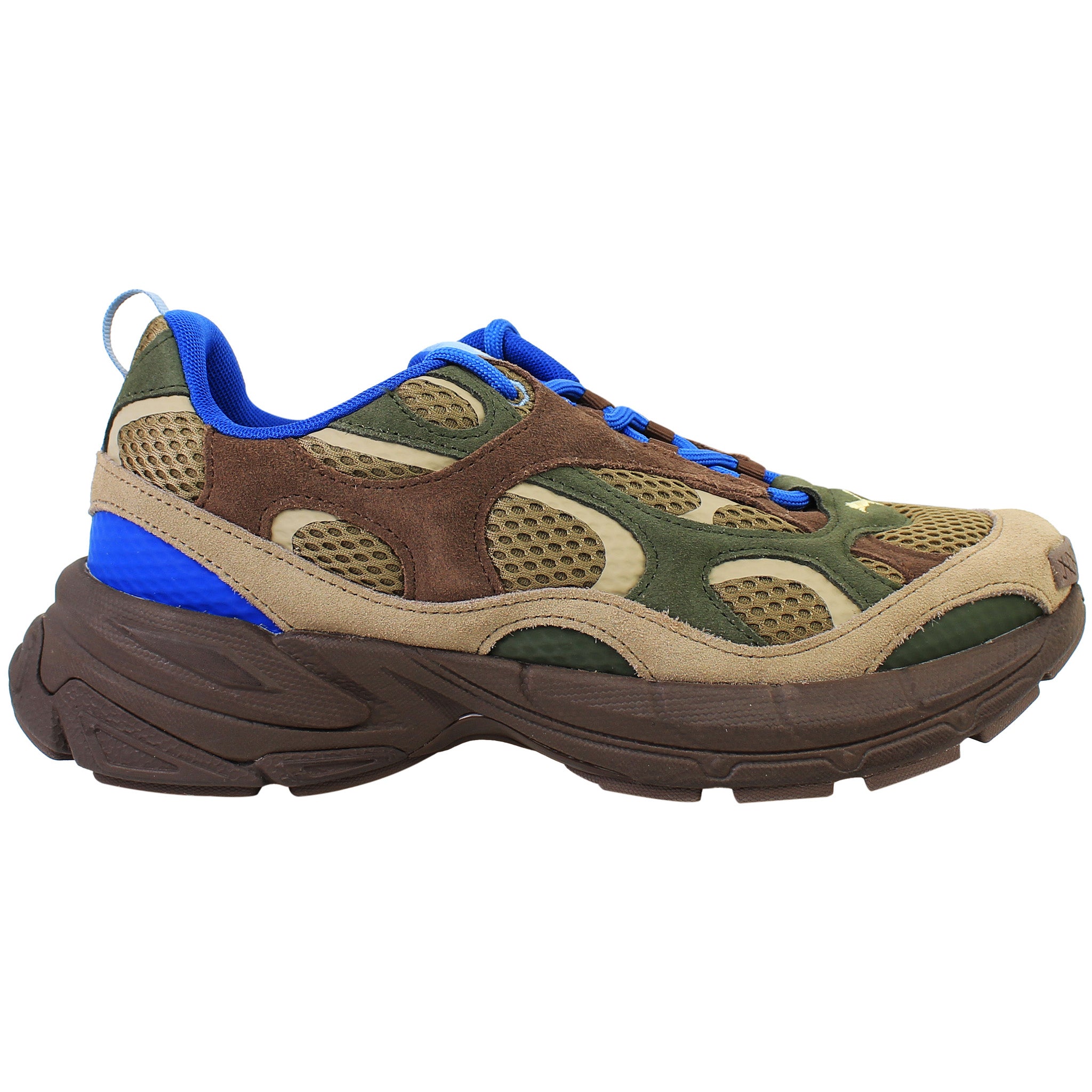 Puma x KidSuper Studios Velophasis Sneaker, Herren - Braun