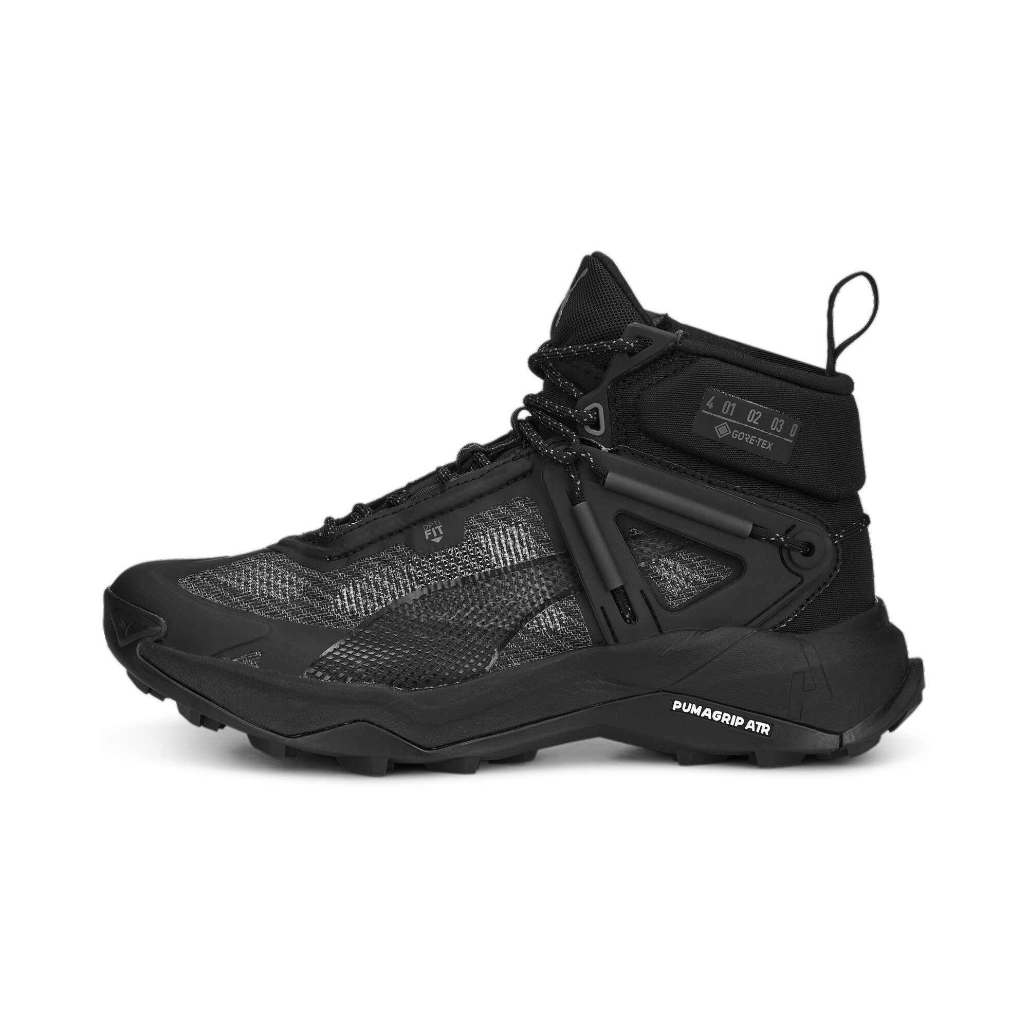 PUMA Damen Explore Nitro Mid Gore-Tex Wanderschuhe