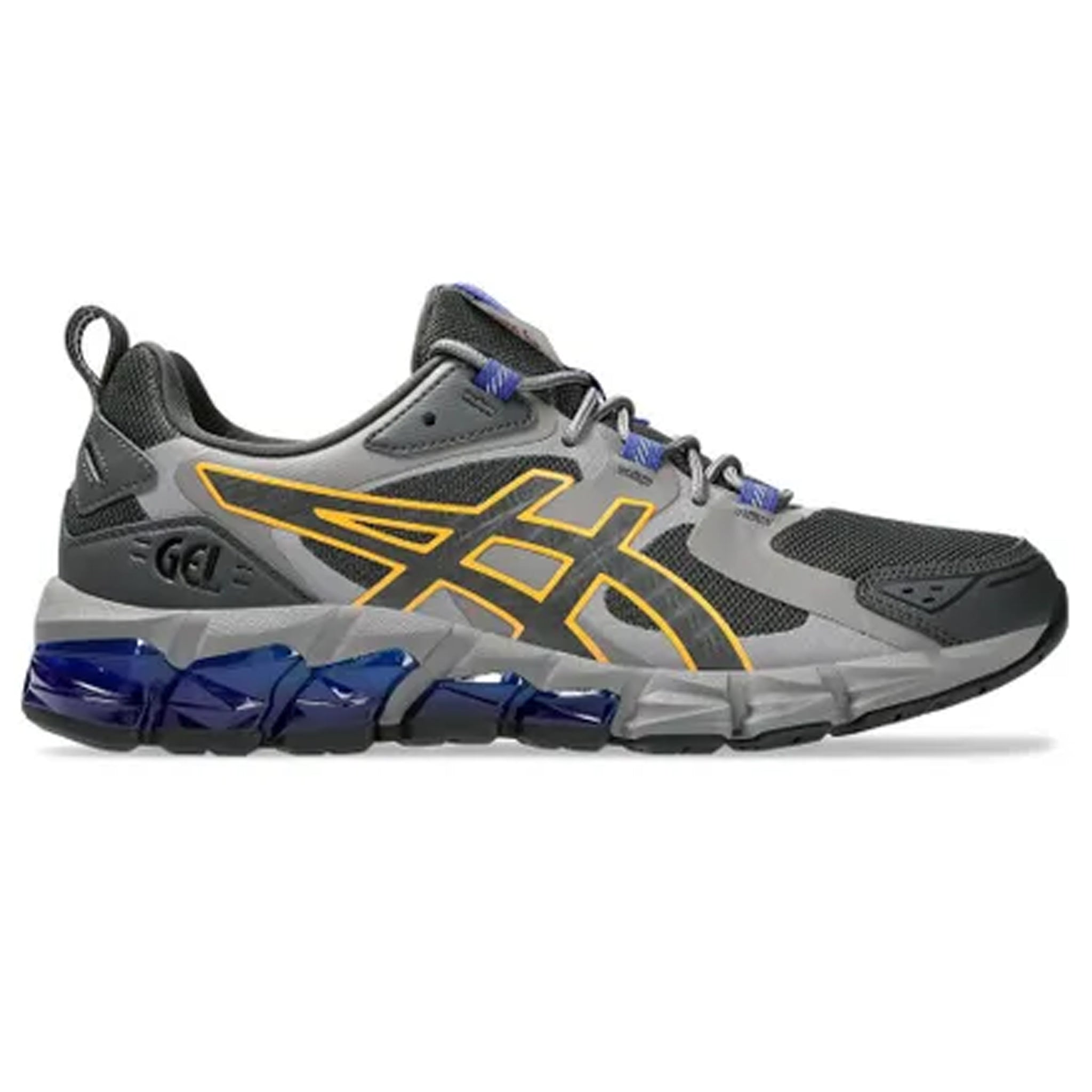 Asics Gel-Quantum 180 Herren Graue Laufschuhe
