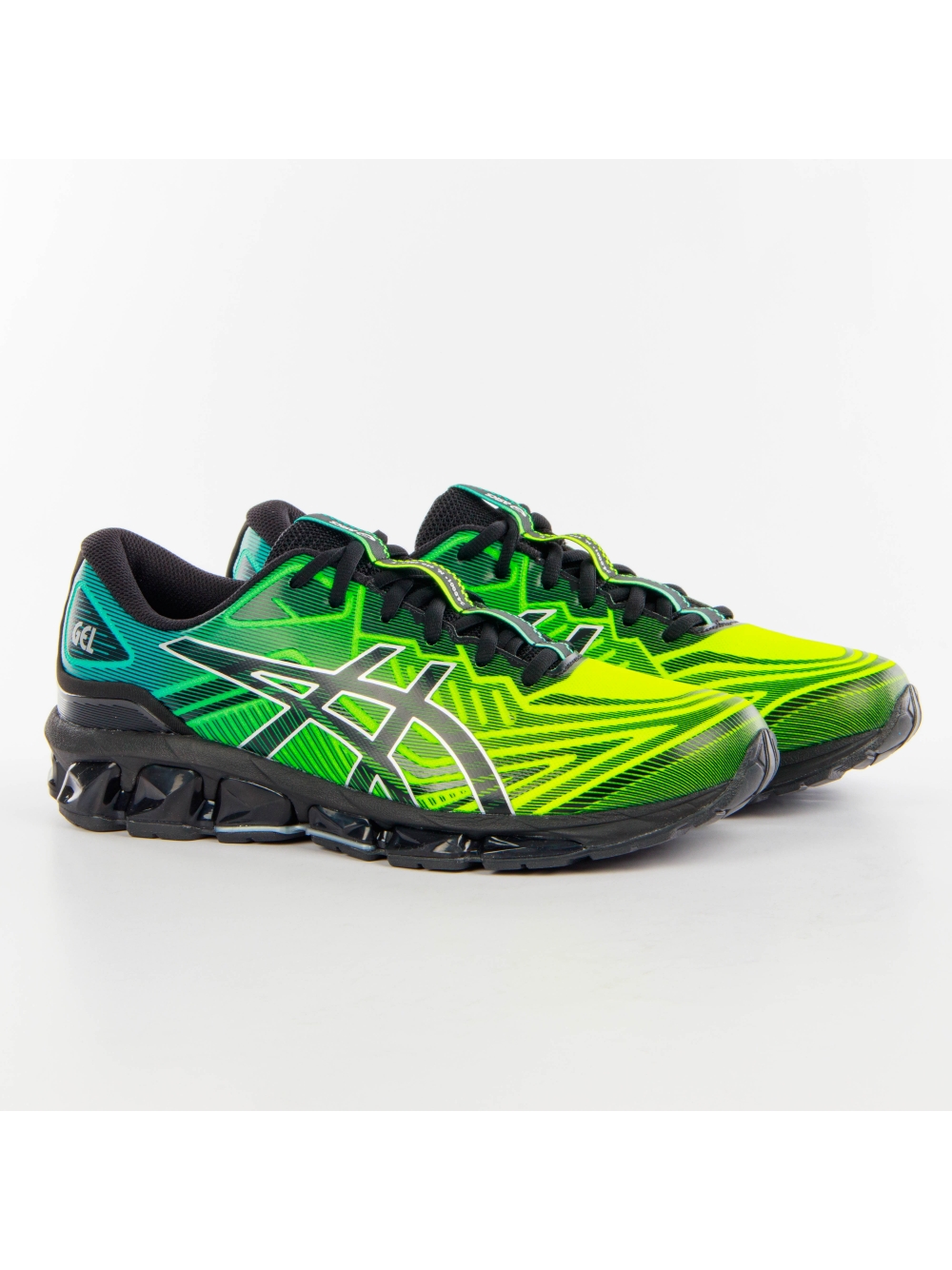 Asics Herren Gel Quantum 360 Schuh EU 46.5 / UK 11,5