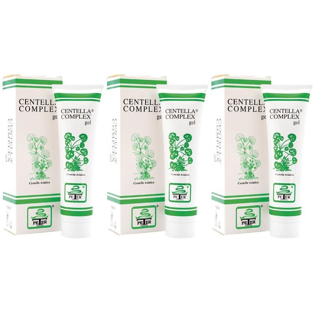Centella Complex Gel 3x100 ml