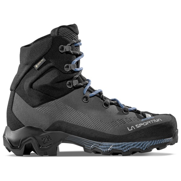 La Sportiva - Women's Aequilibrium Trek GTX - Wanderschuhe 36 | EU 36 schwarz/grau