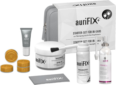 Hörluchs auriFIX Starter-Set for InEars