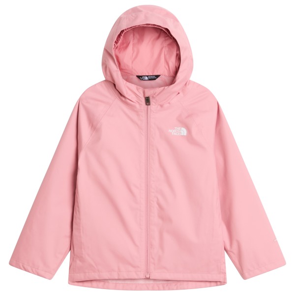 The North Face - Kid's Perrito 4-N-1 Hooded Jacket - Doppeljacke Gr 4 Years rosa
