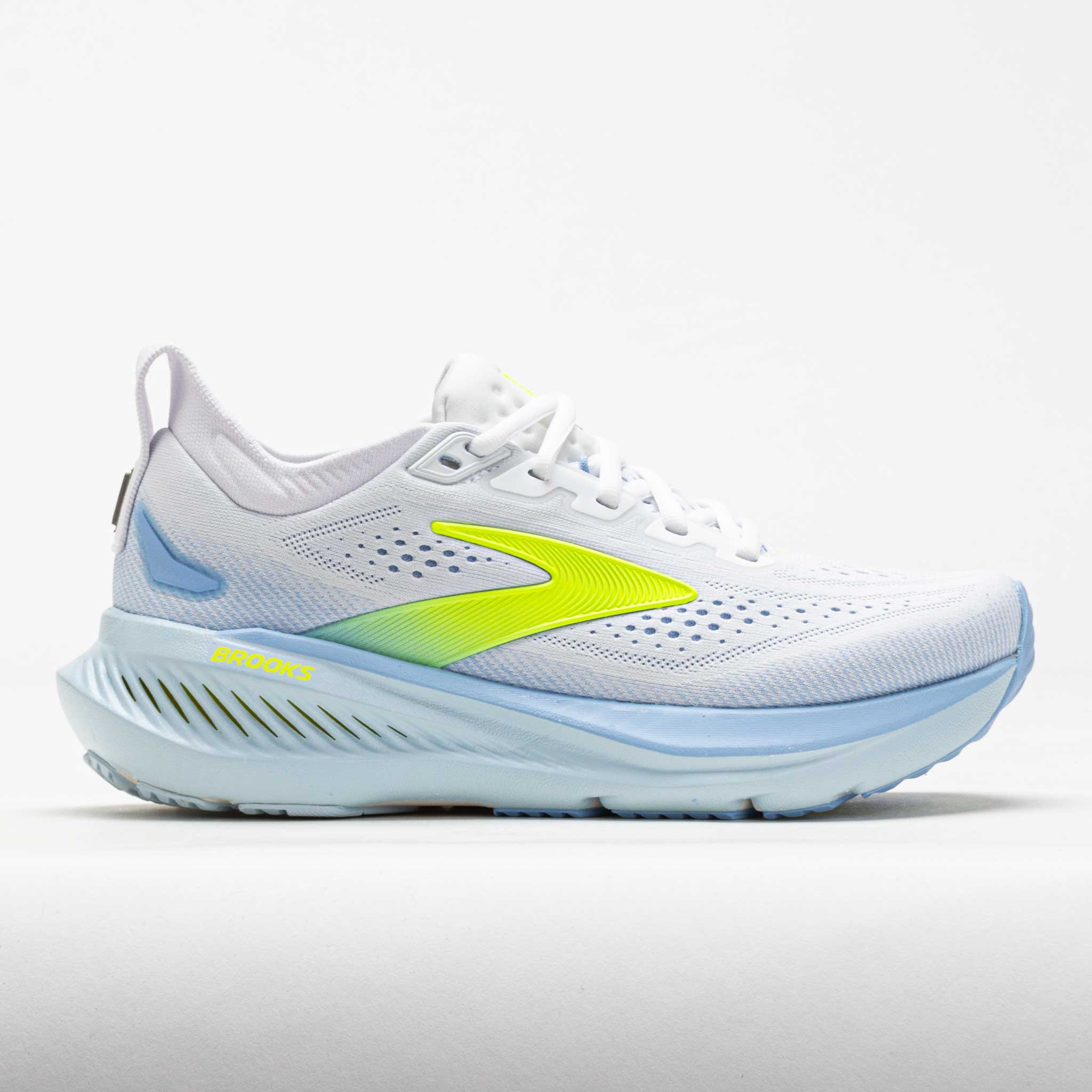 Brooks Glycerin 23 Women's Running Shoes White/Open Air/Nightlife