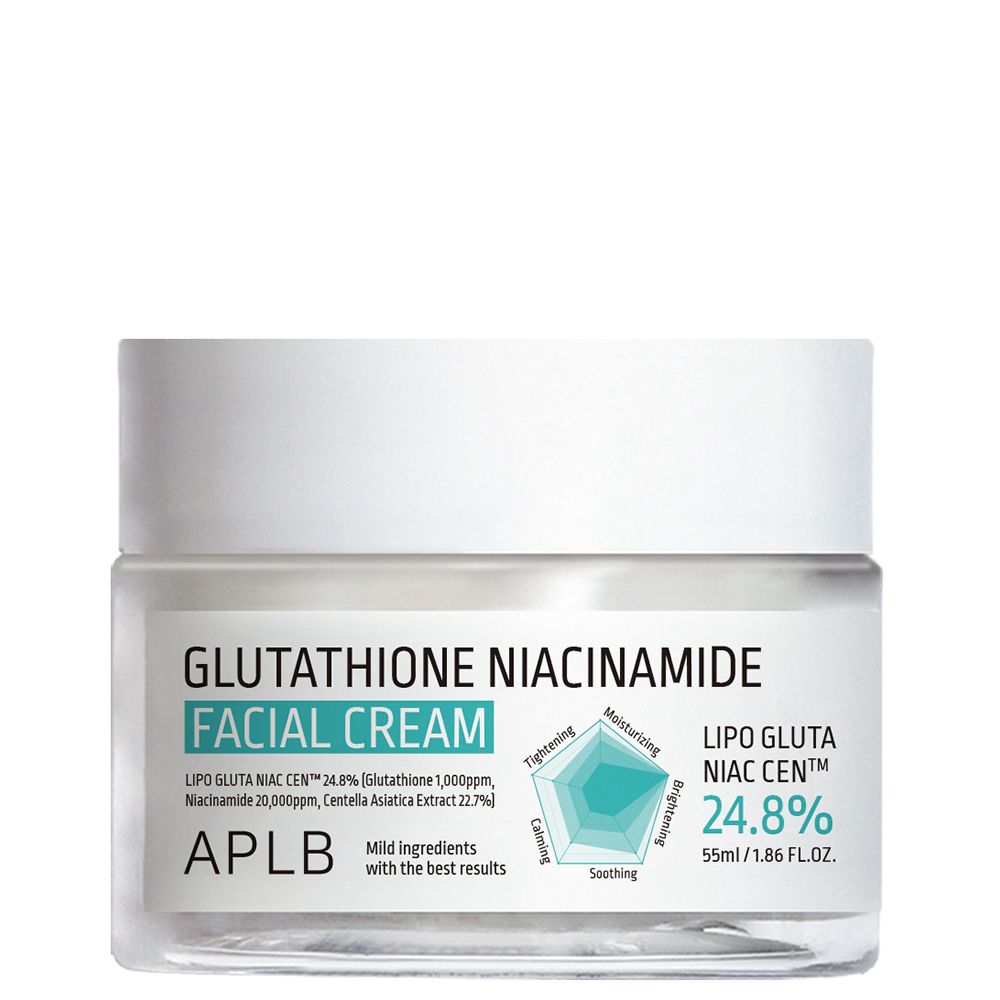 Glutathione Niacinamide Facial Cream 0,06 l