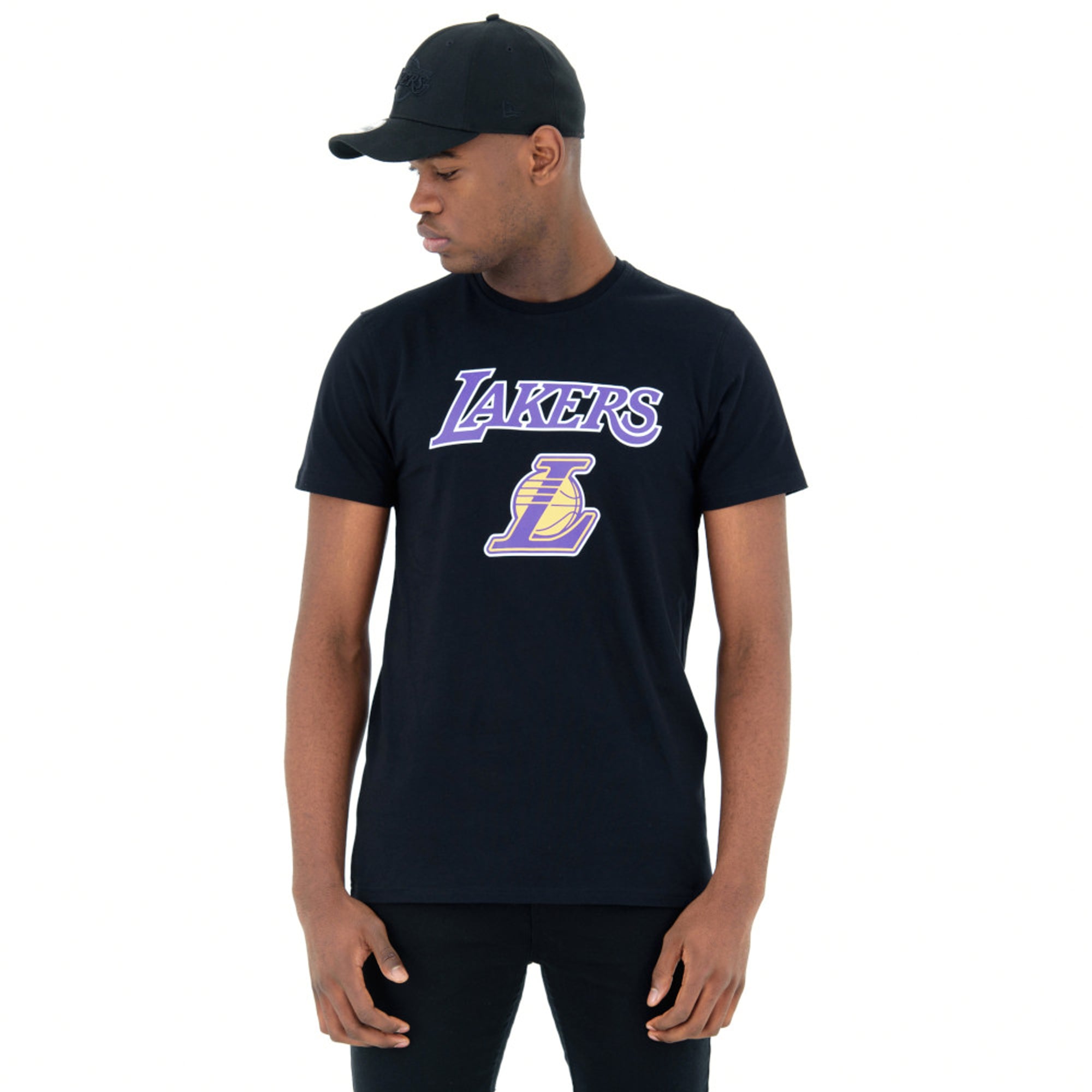 Los Angeles Lakers NBA Team-Logo T-Shirt