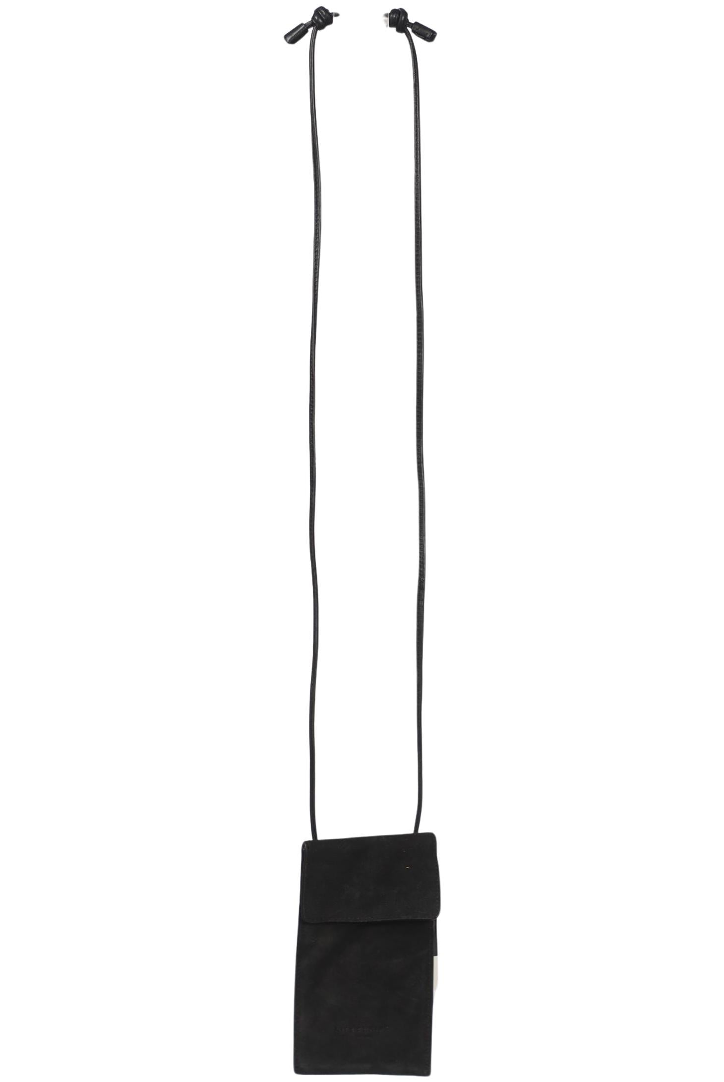 Liebeskind Berlin Damen Handtasche klein Leder, Gr. , Schwarz, Leder