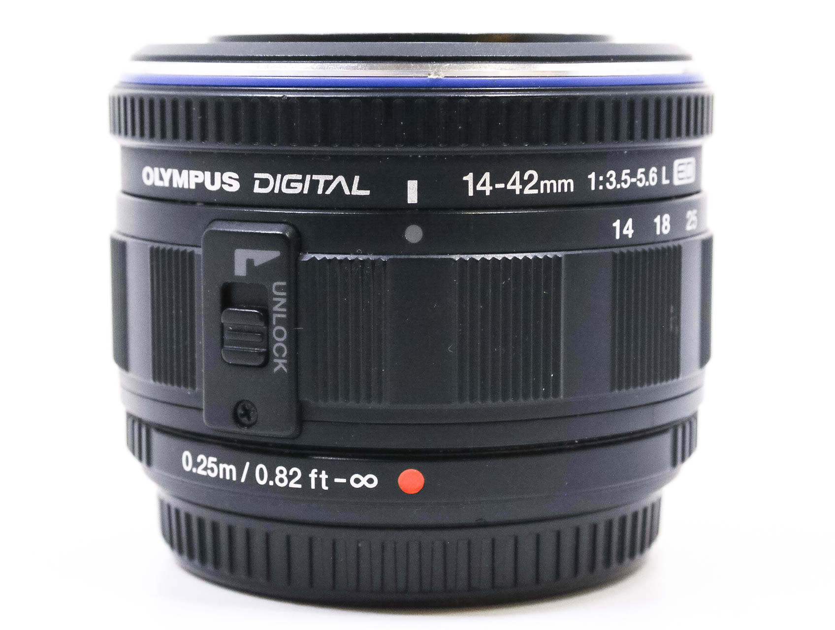 Used Olympus M.Zuiko Digital ED 14-42mm f/3.5-5.6 L
