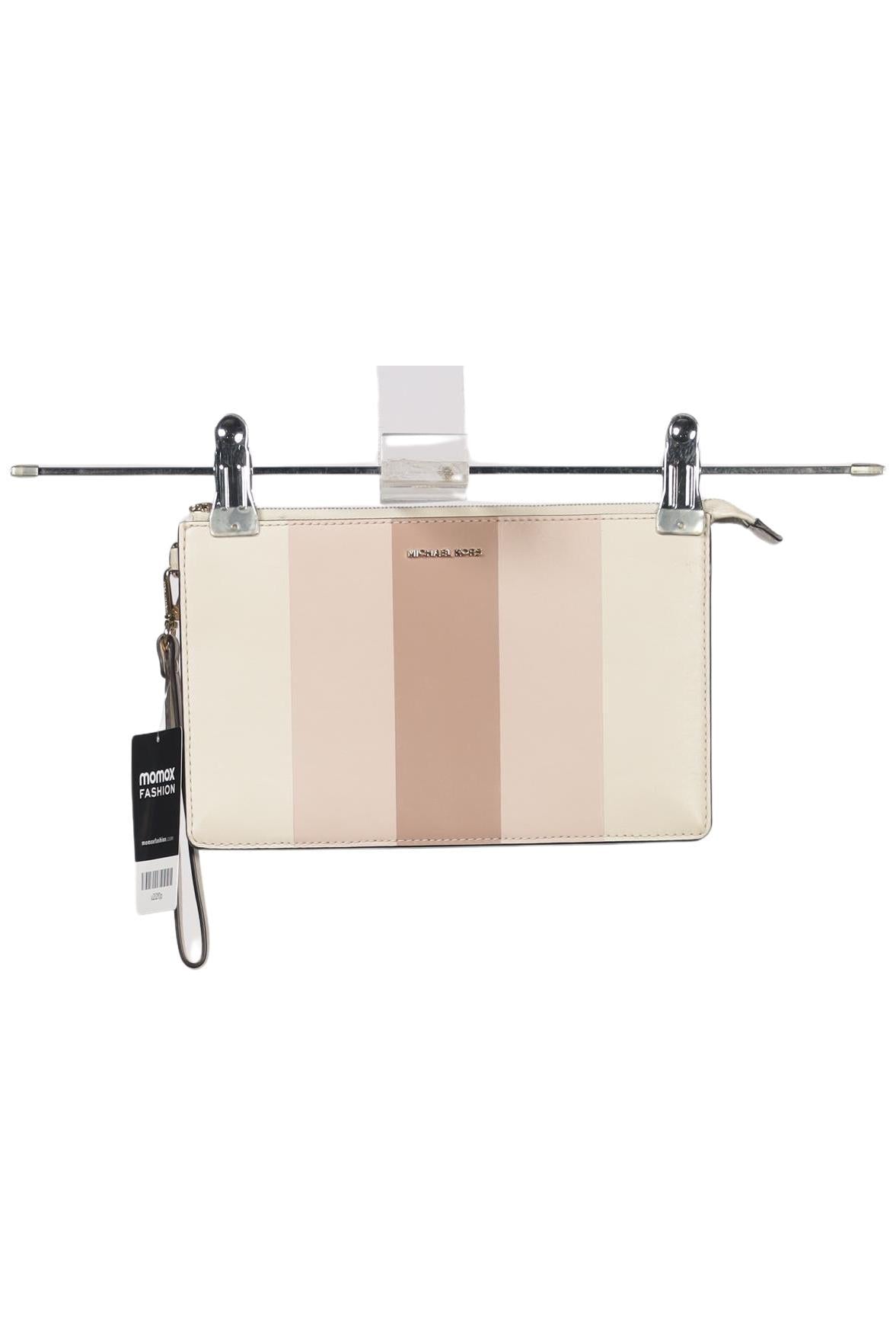 Michael Michael Kors Damen Handtasche klein, Gr. , Beige, kein / Etikett / Synthetik