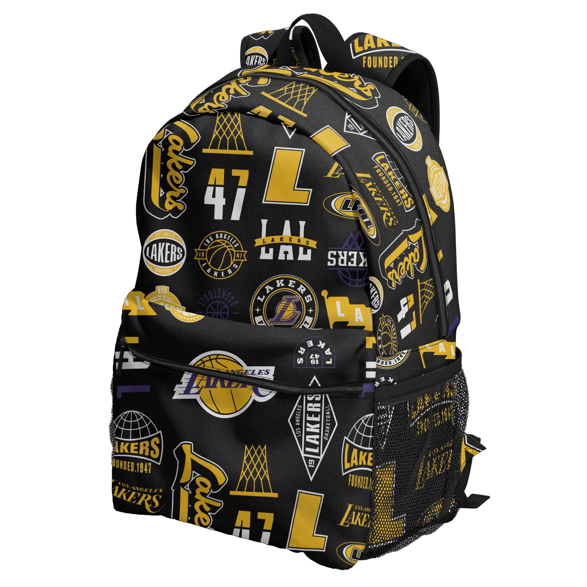 Los Angeles Lakers Ball Hog Rucksack