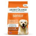 12kg Senior Chicken & Rice Arden Grange Dry Dog Food