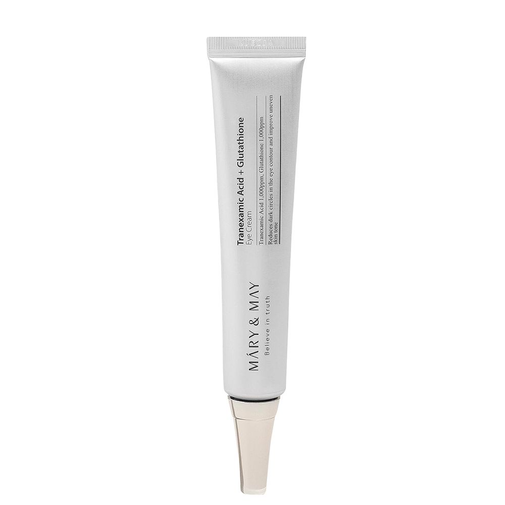 MARY & MAY Tranexamic Acid + Glutathione Eye Cream 30 ml Crema contorn