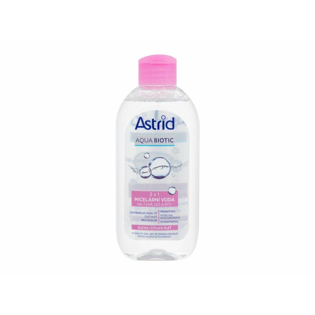 Astrid Aqua Biotic 3 in 1 Acqua Micellare 0,2 l