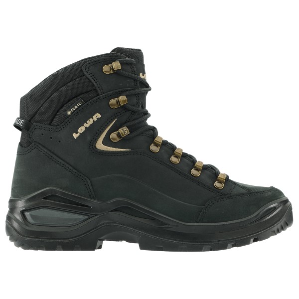 Lowa - Women's Renegade Evo GTX Mid - Wanderschuhe 36,5 | EU 36,5 schwarz