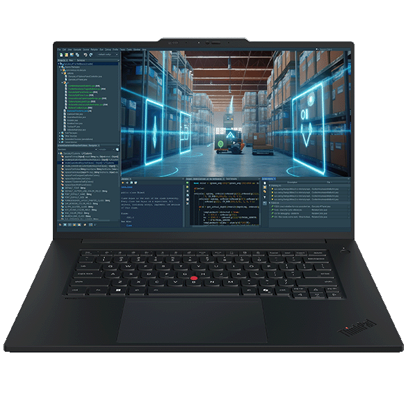 Lenovo ThinkPad T1g Gen 9 Intel Copilot+ PC, Black - Business Laptop - Windows 11 Pro - Intel® Core™ Ultra 7 366H vPro® - 2TB SSD - 64GB RAM - 16