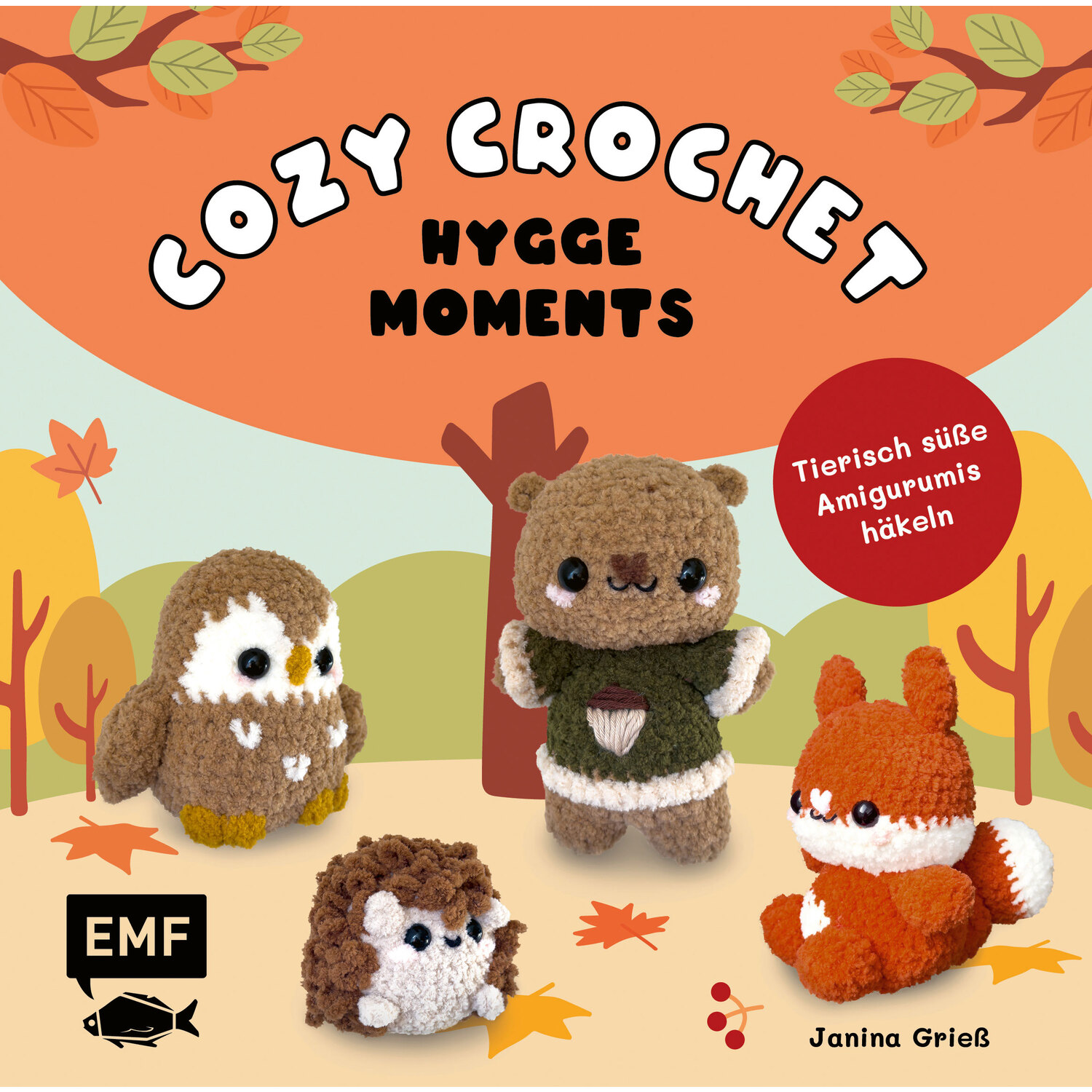 Buch Cozy Crochet – Hygge Moments