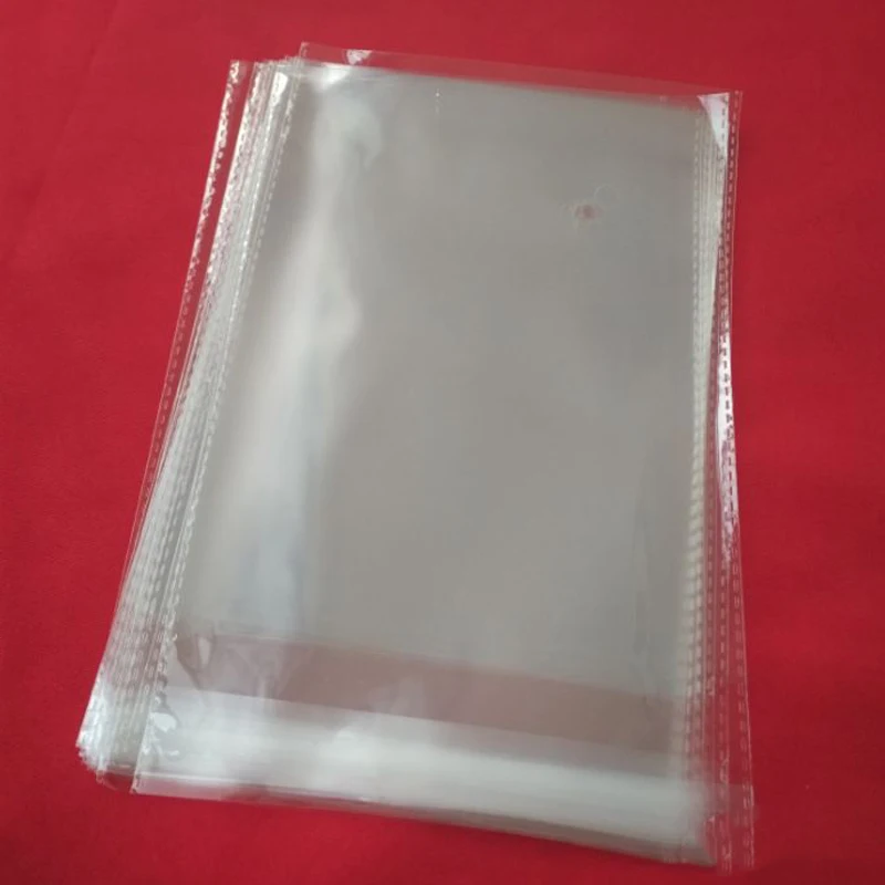 50 Stück viel universeller Aufbewahrung beutel selbst klebender Beutel verdickt für ps2 ps3 ps4 für xbox für wii u für xbox one