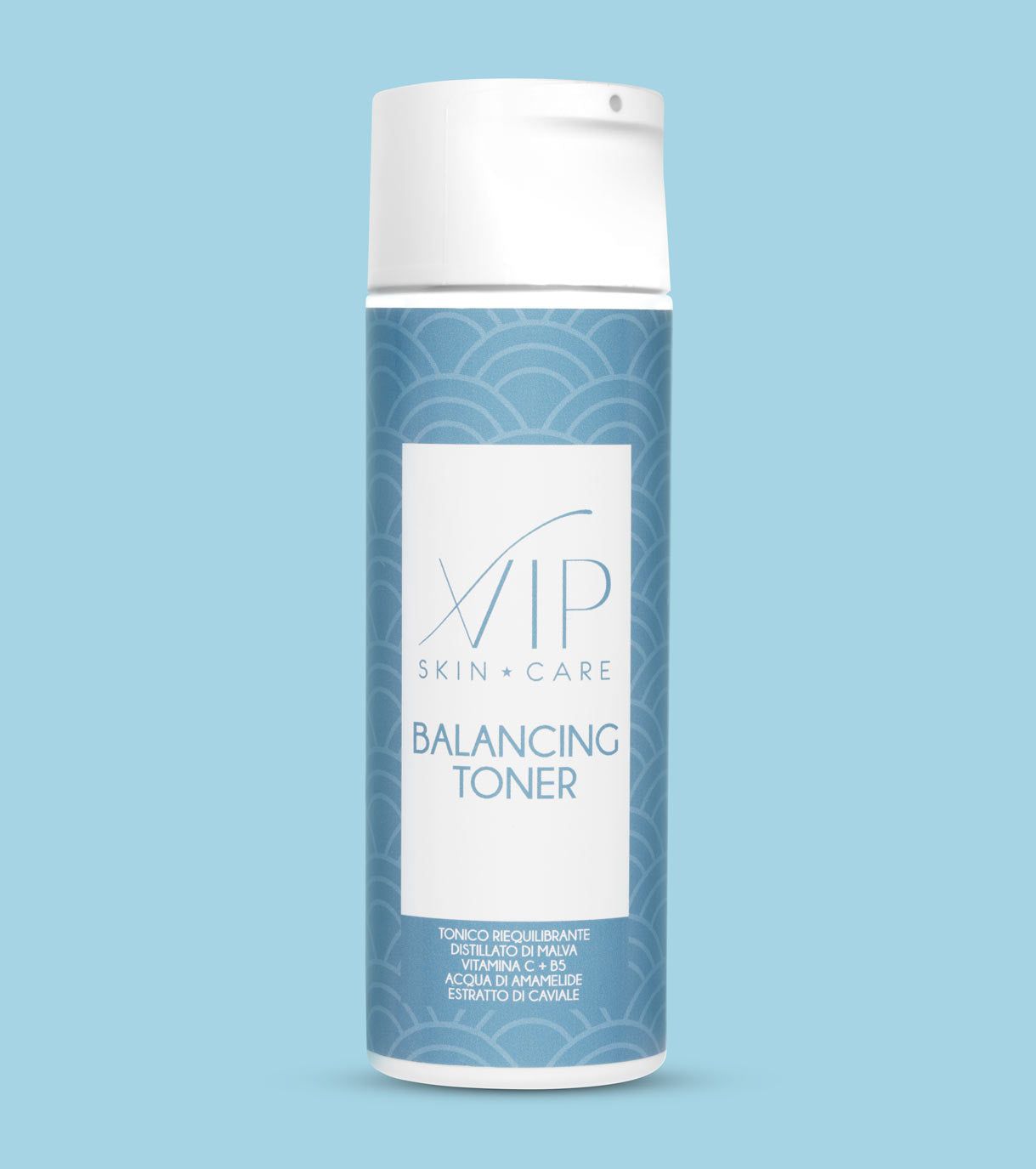 Vip MakeUp Balancing Toner 1 St