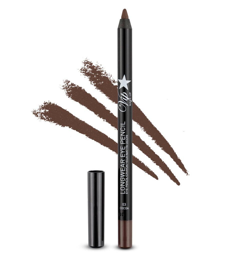 Vip MakeUp Longwear Eye Pencil Matita Occhi 1 pz Make up