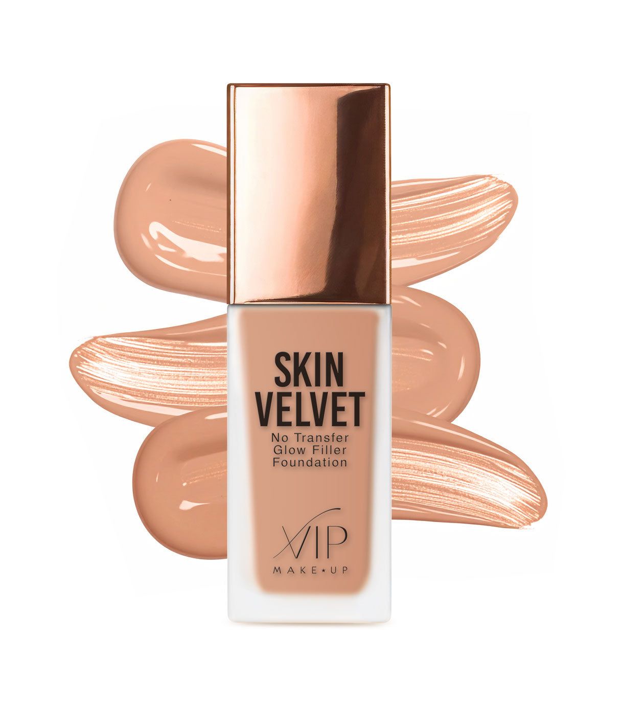 Vip MakeUp Skin Velvet Foundation Pro-Age – No Transfer 40 ml Make up