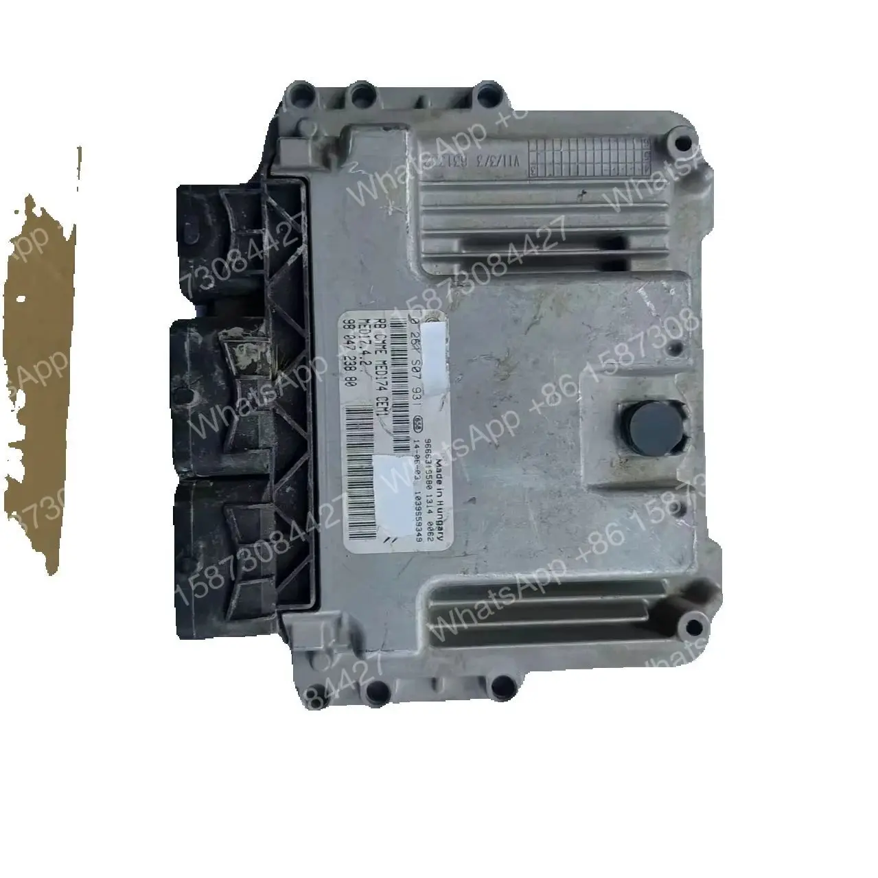 Unité de commande moteur (ECU) de voiture d