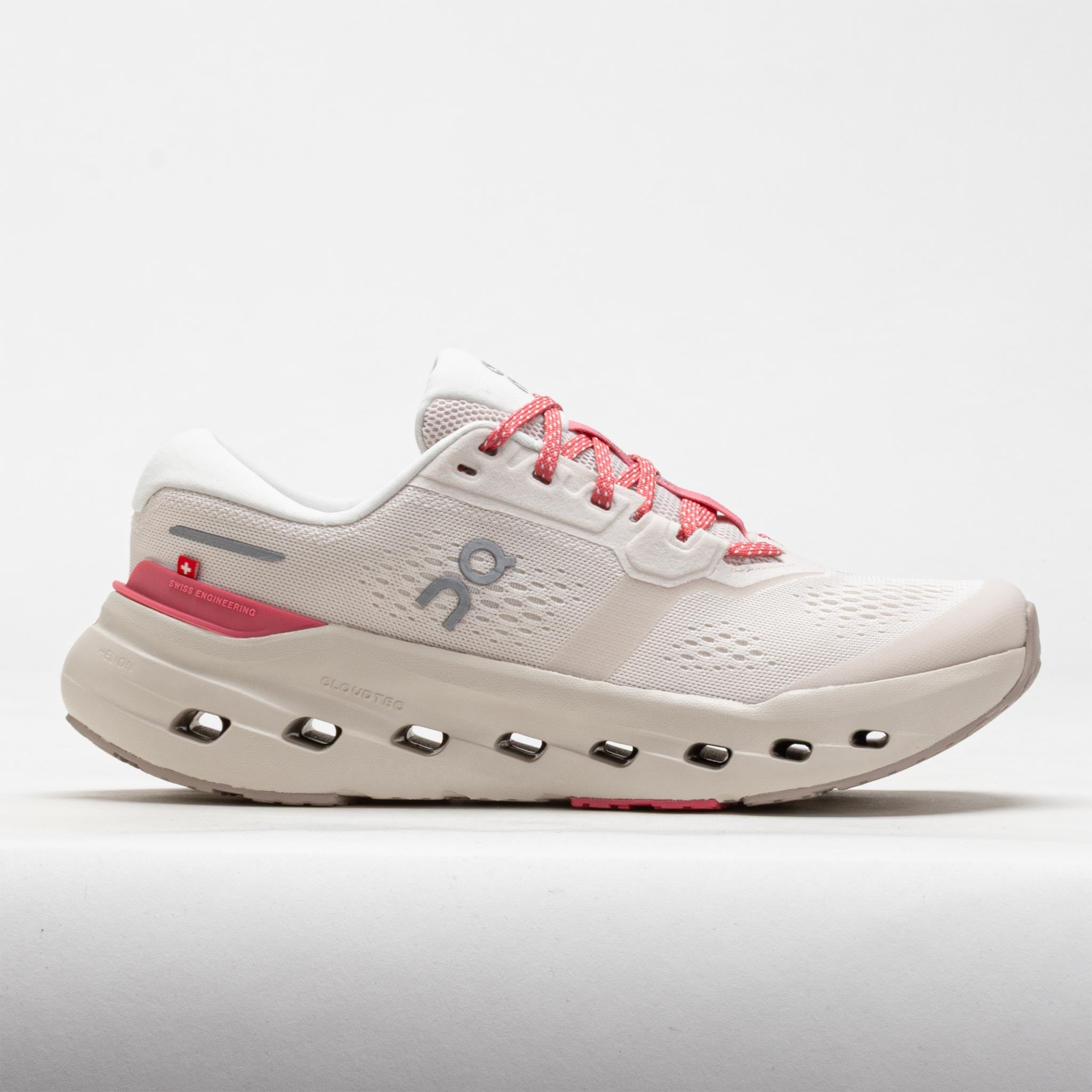 On Cloudrunner 3 Women's Running Shoes Oyster/Camellia