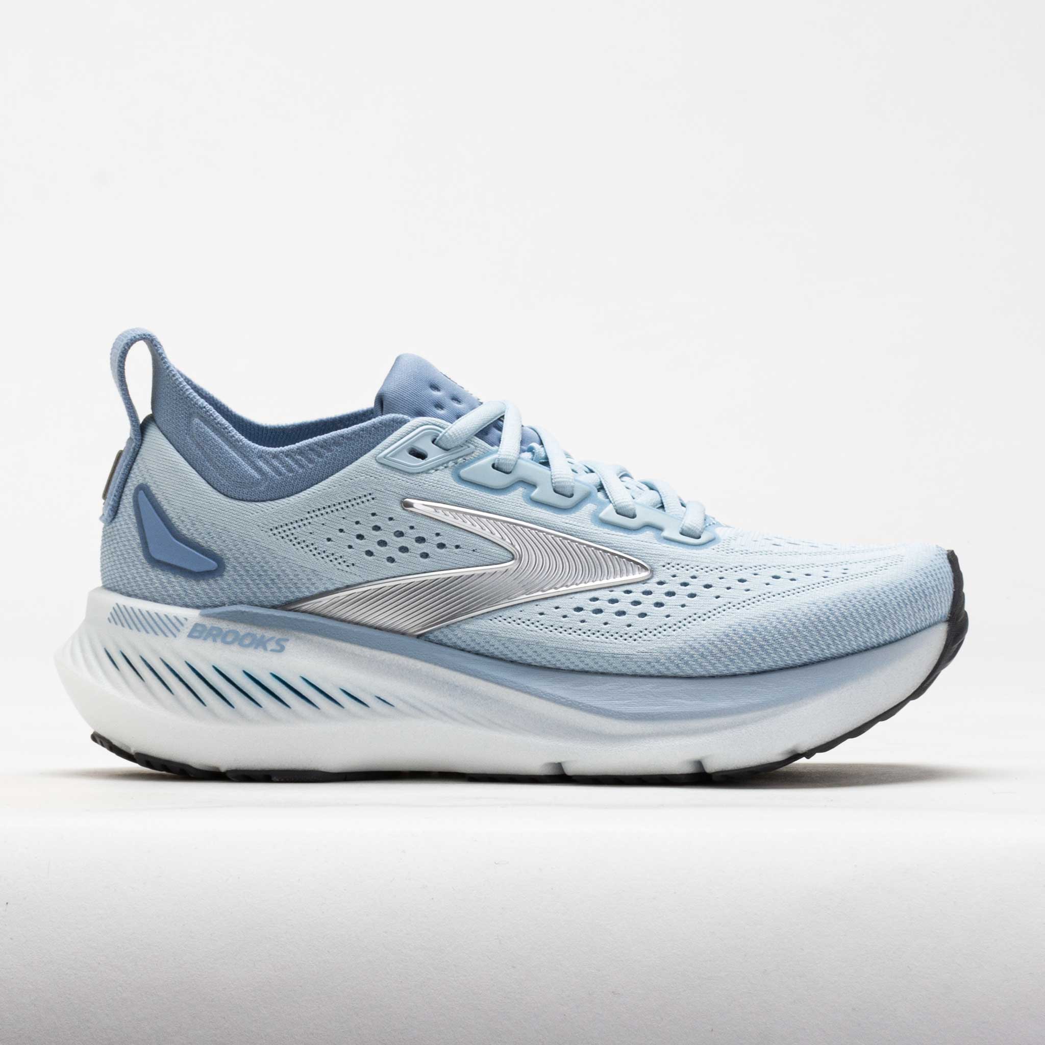 Brooks Glycerin GTS 23 Women's Running Shoes Nantucket Breeze/Rain/Clear