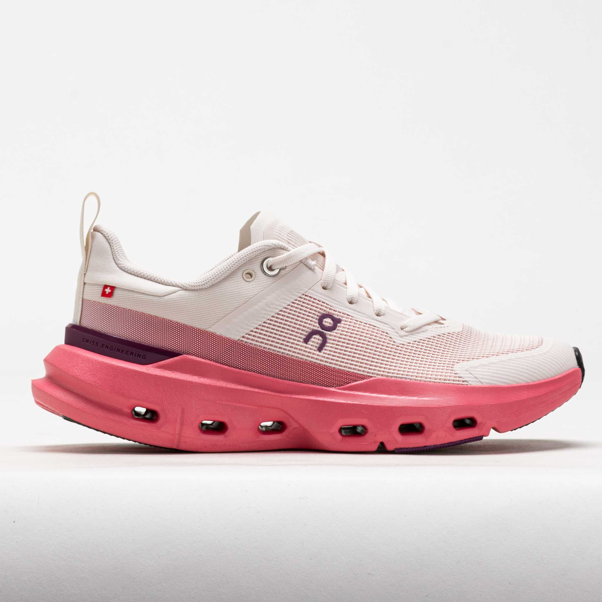 On Cloudpulse Next Women's Training Shoes Oyster/Camellia