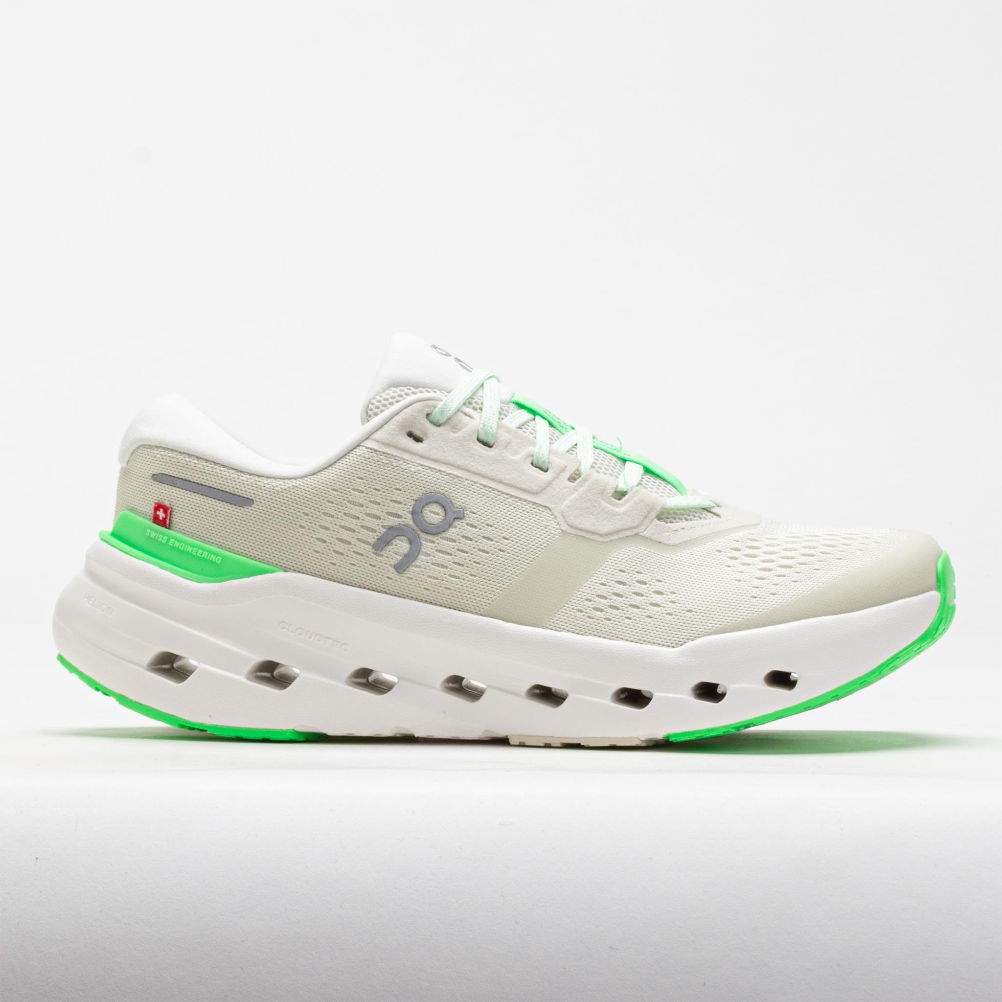 On Cloudrunner 3 Women's Running Shoes Ghost/Verdite