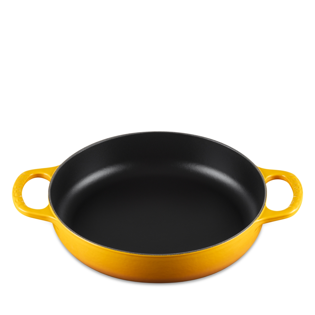 Le Creuset Enameled Cast Iron Everyday Pan - Nectar