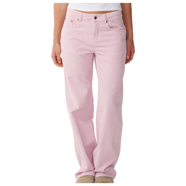 Rip Curl - Women's Aggie Cord Relaxed Pant - Freizeithose Gr 30 rosa